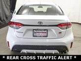 Thumbnail of 2022 White Toyota Corolla