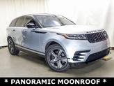 Thumbnail of 2021 Gray Land Rover Range Rover Velar