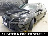 Thumbnail of 2022 Midnight Black Metallic Toyota Avalon
