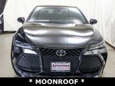Thumbnail of 2022 Midnight Black Metallic Toyota Avalon