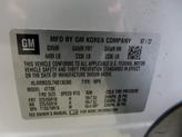 Thumbnail of 2022 White Frost Tricoat Buick Encore GX