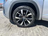 Thumbnail of 2025 Silver Mist Metallic Volkswagen Atlas Cross Sport