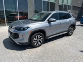 Photo of 2025 Pyrite Silver Metallic Volkswagen Tiguan