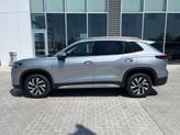 Thumbnail of 2025 Pyrite Silver Metallic Volkswagen Tiguan