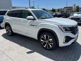 Thumbnail of 2025 Opal White Pearl Volkswagen Atlas