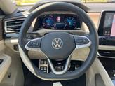 Thumbnail of 2025 Opal White Pearl Volkswagen Atlas