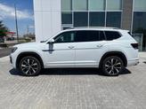 Thumbnail of 2025 Opal White Pearl Volkswagen Atlas