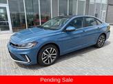 Photo of 2025 Monterey Blue Volkswagen Jetta