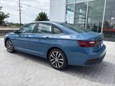 Thumbnail of 2025 Monterey Blue Volkswagen Jetta