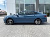 Thumbnail of 2025 Monterey Blue Volkswagen Jetta
