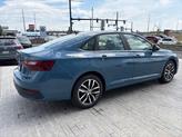 Thumbnail of 2025 Monterey Blue Volkswagen Jetta