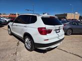 Thumbnail of 2013 Alpine White BMW X3