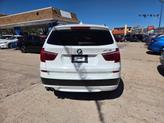 Thumbnail of 2013 Alpine White BMW X3