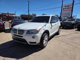 Photo of 2013 Alpine White BMW X3