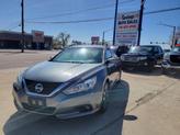 Photo of 2016 Gun Metallic Nissan Altima