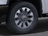 Thumbnail of 2025 Summit White Chevrolet Silverado 2500