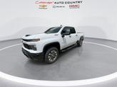Thumbnail of 2025 Summit White Chevrolet Silverado 2500