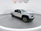 Thumbnail of 2025 Summit White Chevrolet Silverado 2500