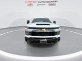 Thumbnail of 2025 Summit White Chevrolet Silverado 2500