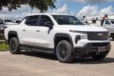 Thumbnail of 2024 Summit White Chevrolet Silverado EV