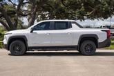 Thumbnail of 2024 Summit White Chevrolet Silverado EV