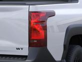 Thumbnail of 2024 Summit White Chevrolet Silverado EV