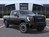 Thumbnail of 2025 Onyx Black GMC Sierra 2500