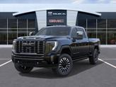 Thumbnail of 2025 Onyx Black GMC Sierra 2500