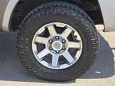 Thumbnail of 2011 Silver Streak Mica Toyota Tacoma