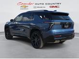Thumbnail of 2026 Lakeshore Blue Metallic Chevrolet Traverse