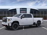 Thumbnail of 2025 Summit White GMC Sierra 2500
