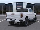 Thumbnail of 2025 Summit White GMC Sierra 2500