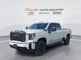 Photo of 2025 Summit White GMC Sierra 2500