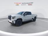 Thumbnail of 2025 Summit White GMC Sierra 2500