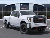Thumbnail of 2025 Summit White GMC Sierra 2500