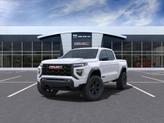 Thumbnail of 2025 Summit White GMC Canyon