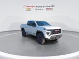 Thumbnail of 2025 Summit White GMC Canyon