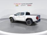 Thumbnail of 2025 Summit White GMC Canyon