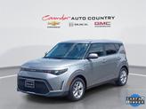 Photo of 2023 Steel Gray Kia Soul