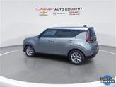 Thumbnail of 2023 Steel Gray Kia Soul