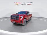 Thumbnail of 2025 Volcanic Red GMC Sierra 2500