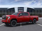 Thumbnail of 2025 Volcanic Red GMC Sierra 2500