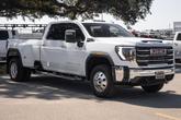 Thumbnail of 2025 Summit White GMC Sierra 3500