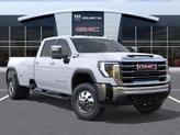 Thumbnail of 2025 Summit White GMC Sierra 3500