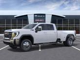 Thumbnail of 2025 Summit White GMC Sierra 3500