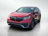 Thumbnail of 2022 Radiant Red Metallic Honda CR-V