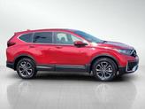 Thumbnail of 2022 Radiant Red Metallic Honda CR-V