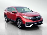 Thumbnail of 2022 Radiant Red Metallic Honda CR-V Hybrid