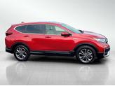 Thumbnail of 2022 Radiant Red Metallic Honda CR-V Hybrid