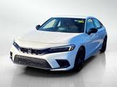 Thumbnail of 2023 Platinum White Pearl Honda Civic